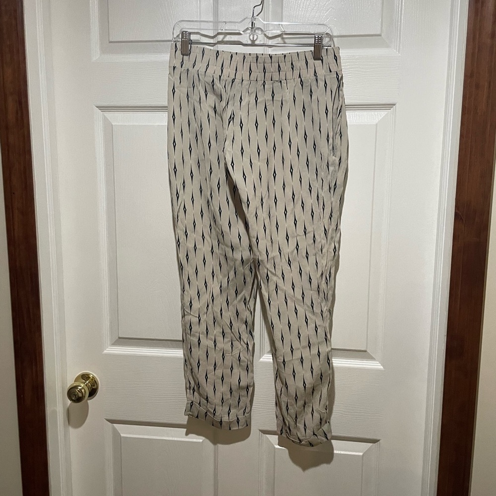 Beach Riot Carter Pants in Diamond Print - Picture 5 of 5